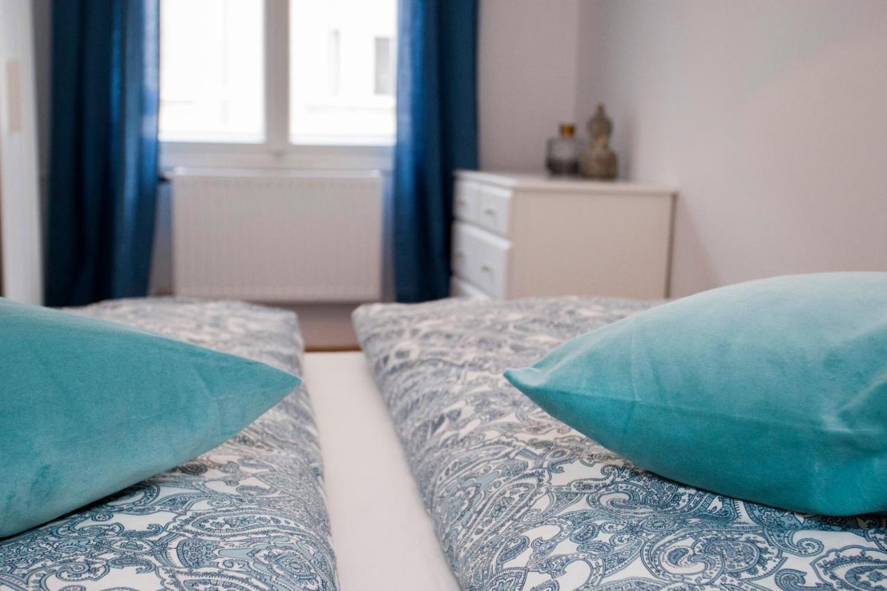 Apartament Christine-2 Bedrooms In The Downtown Budapeszt