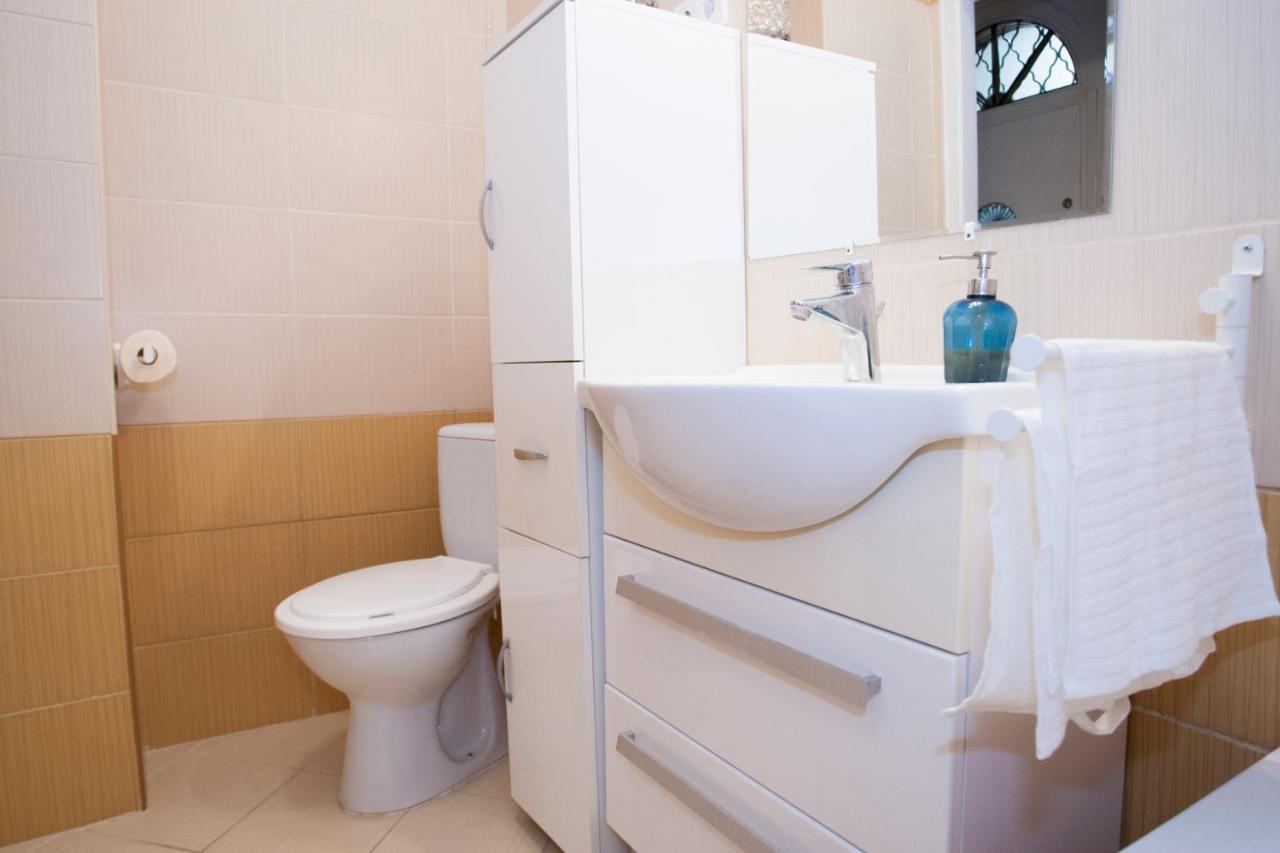 Christine-2 Bedrooms In The Downtown Budapeszt