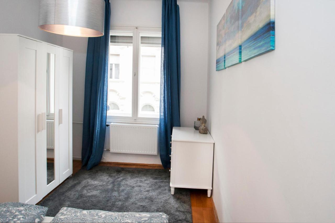 Christine-2 Bedrooms In The Downtown Apartament Budapeszt