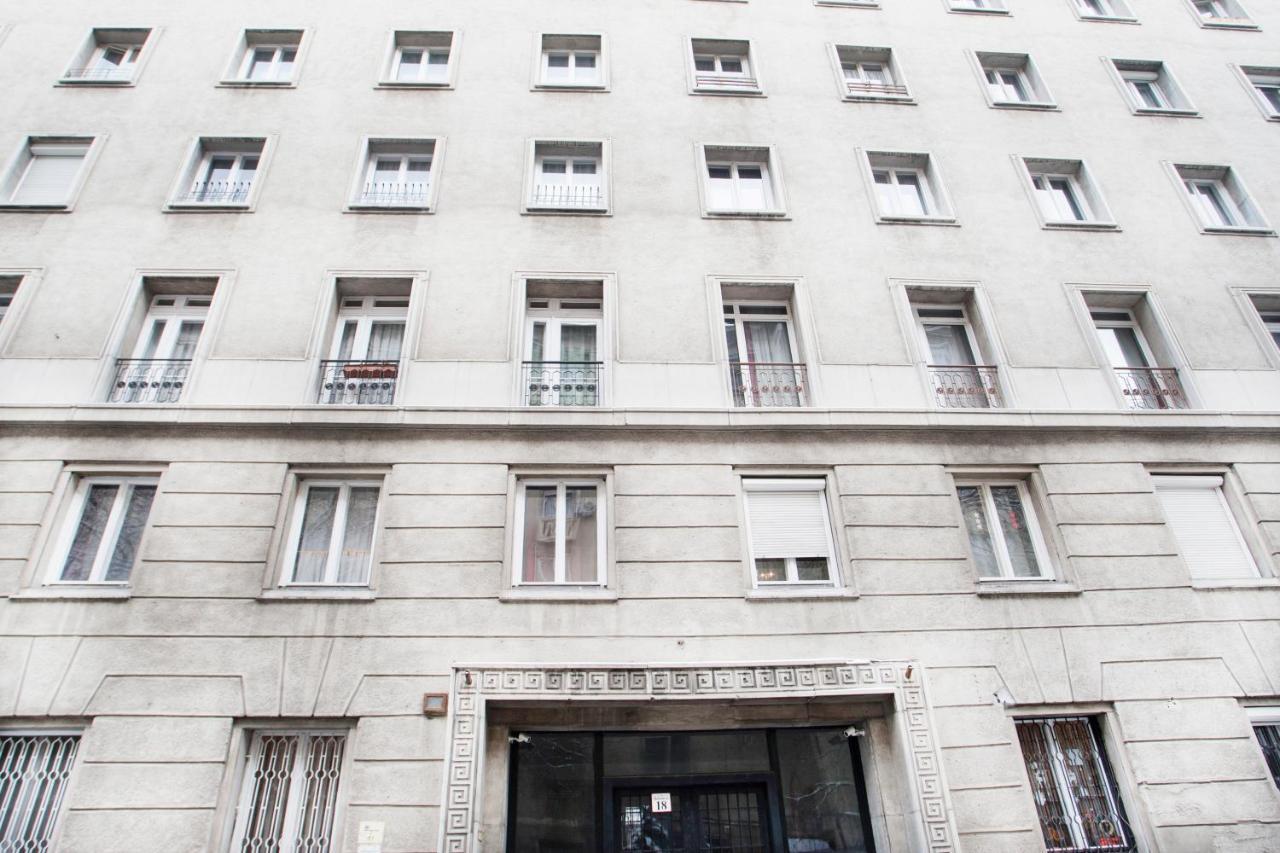 Christine-2 Bedrooms In The Downtown Apartman Budapest