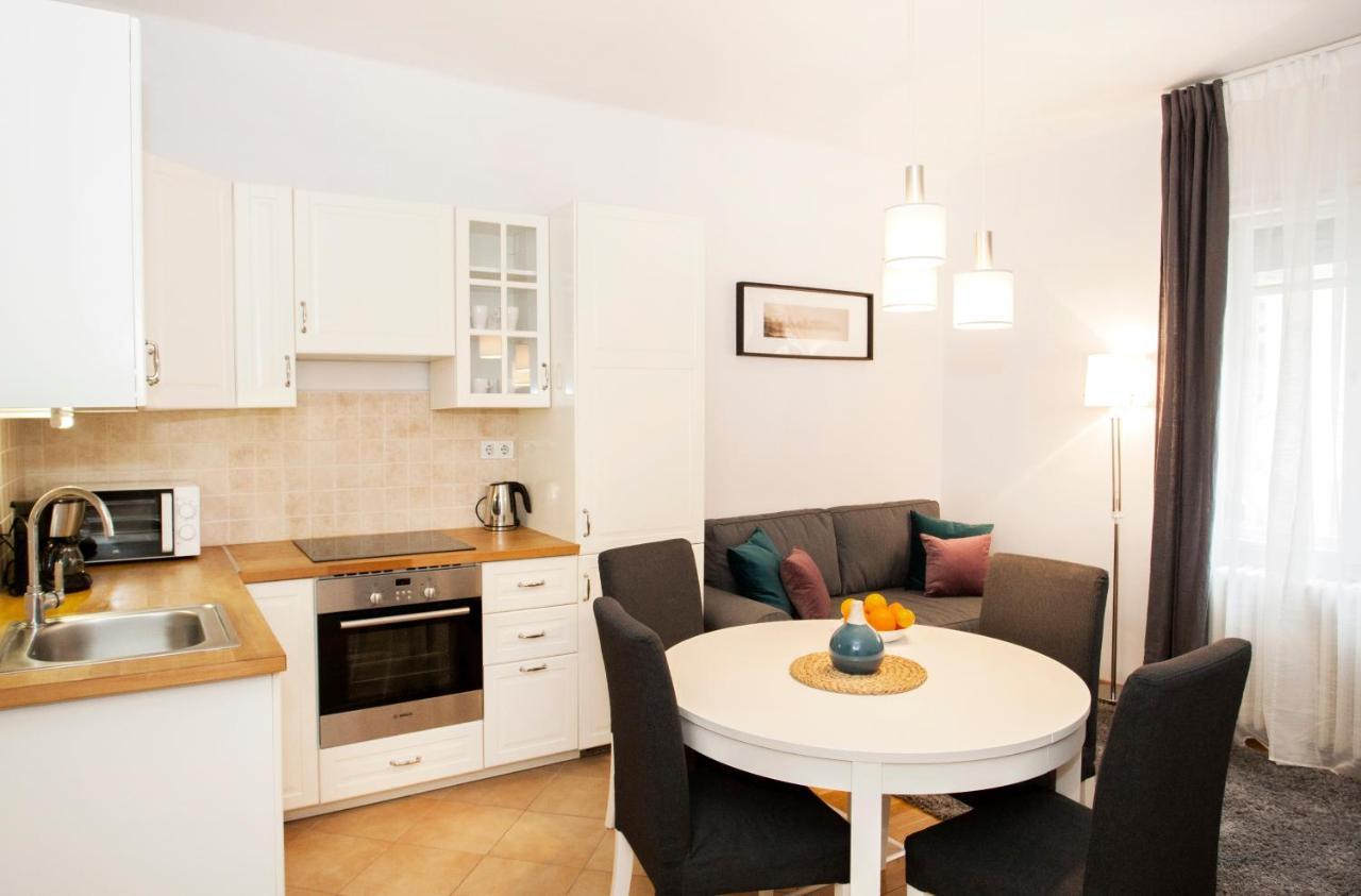 Apartament Christine-2 Bedrooms In The Downtown Budapeszt