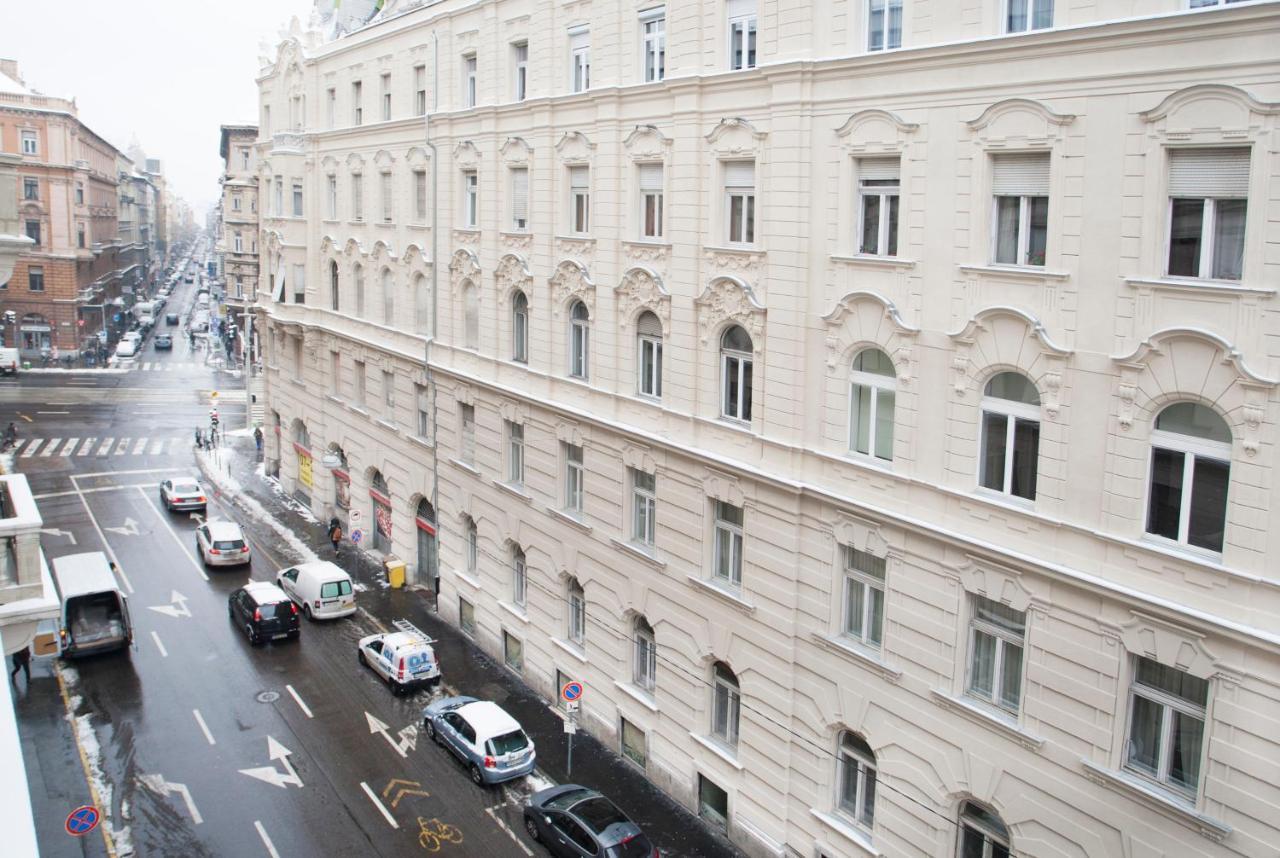 Christine-2 Bedrooms In The Downtown Apartman Budapest